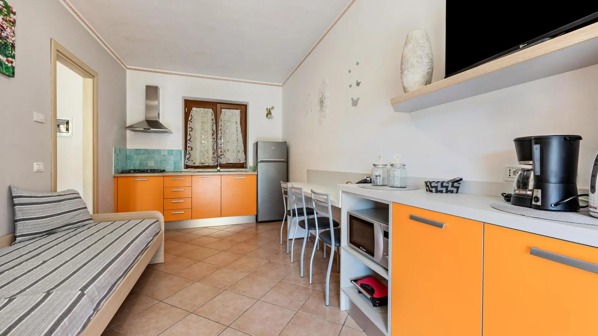 Residence Tatiana A1 Tremosine Lägenhet