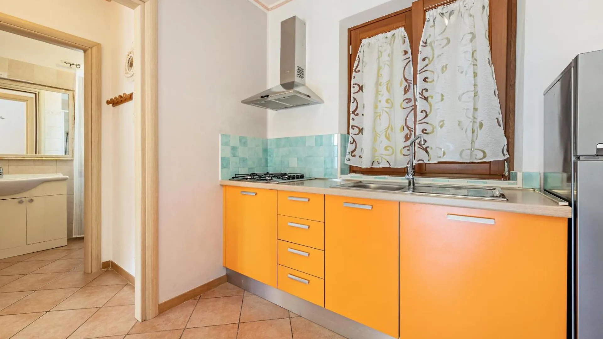 Lägenhet Residence Tatiana A1 Tremosine