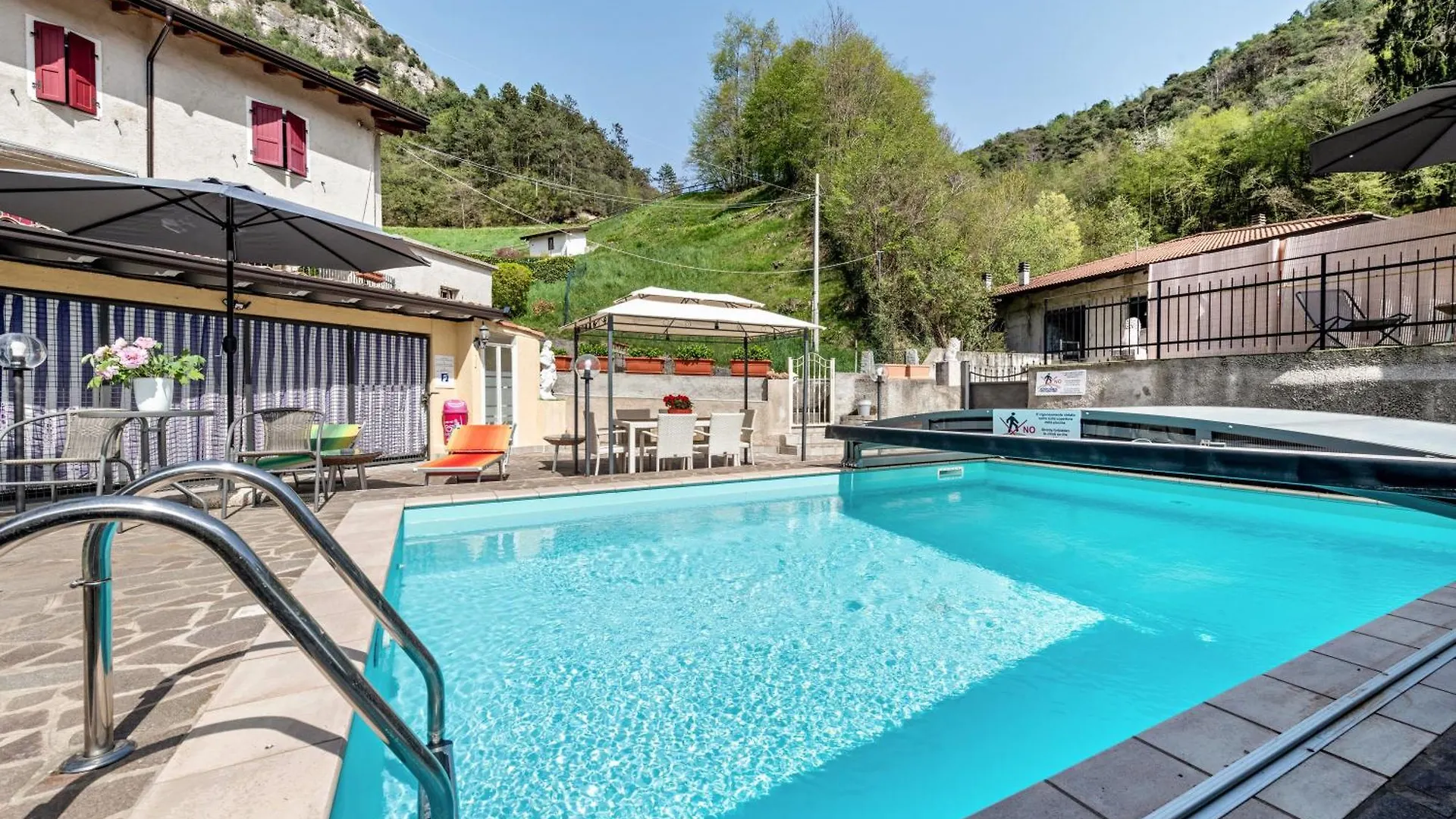 Residence Tatiana A1 Tremosine 0*,