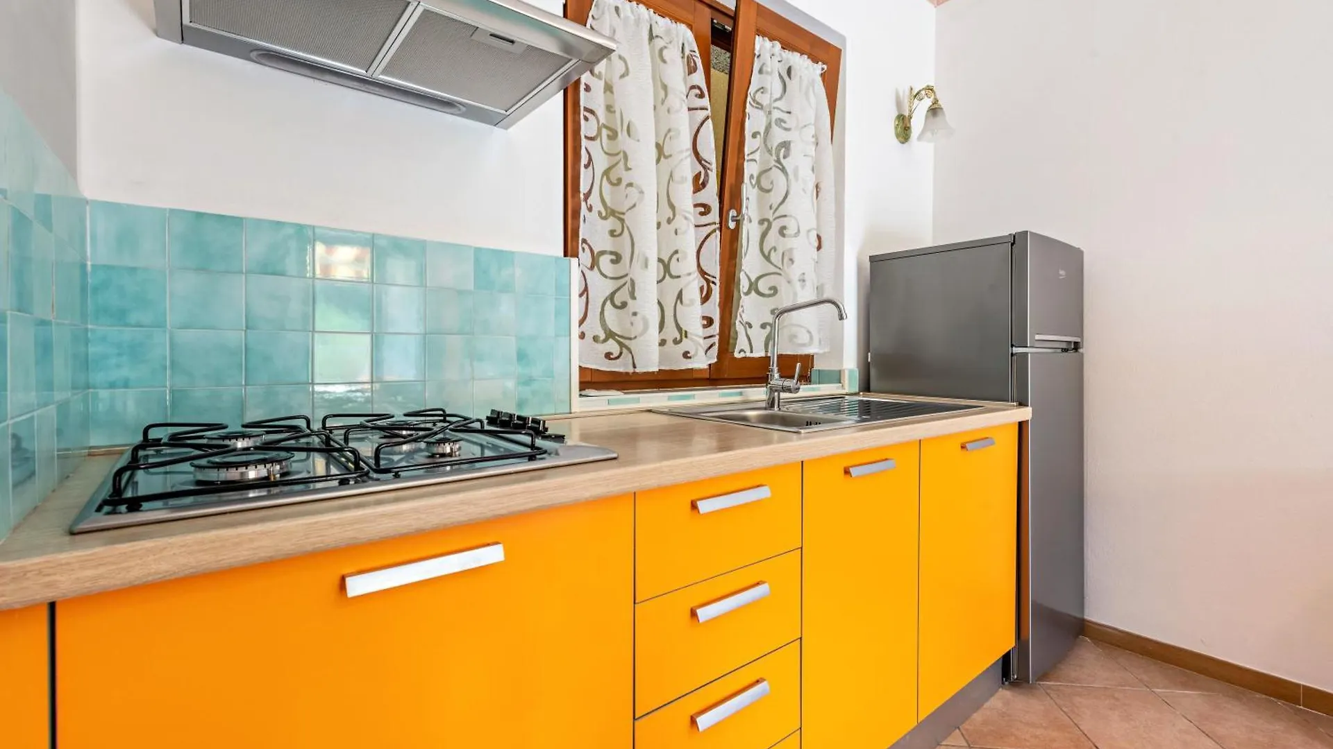 Appartement Residence Tatiana A1 Tremosine Italië