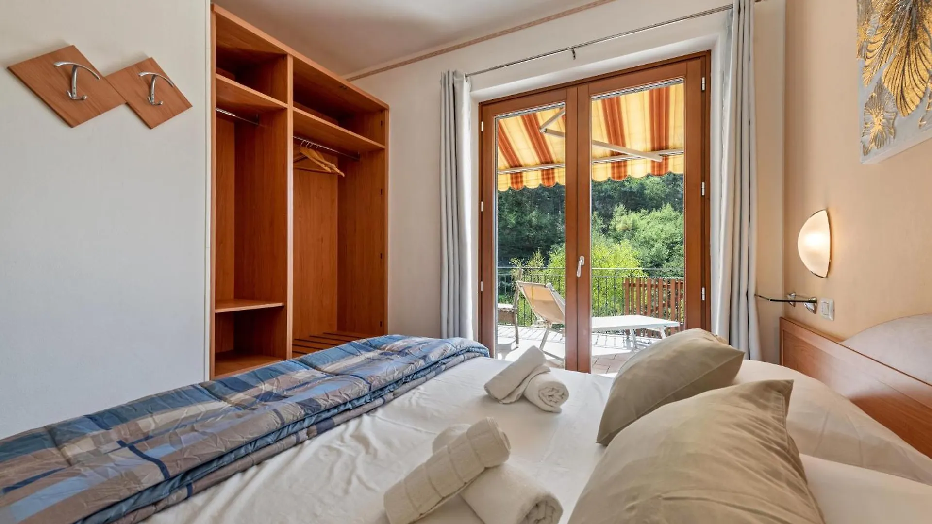 Residence Tatiana A1 Tremosine 0*,