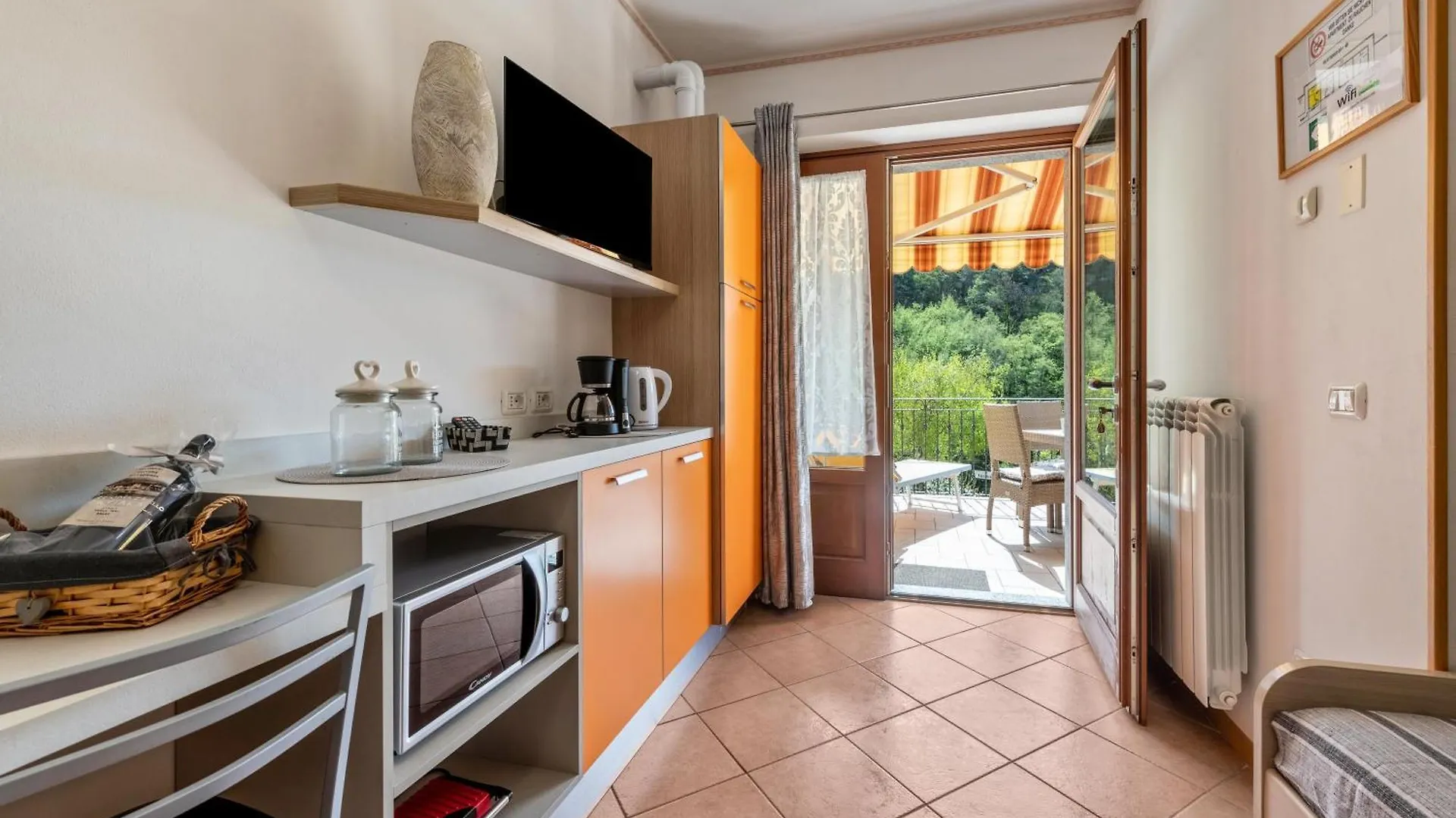 Residence Tatiana A1 Tremosine Italië