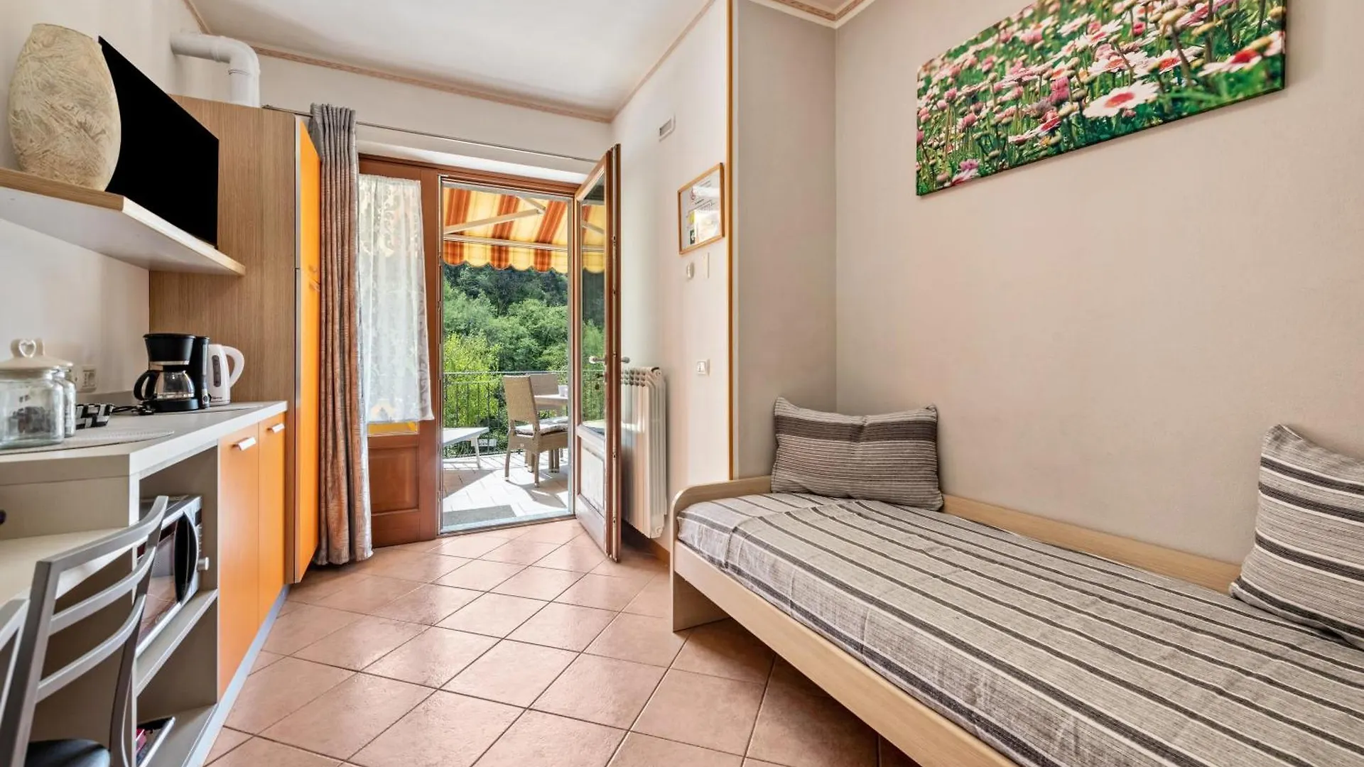 Residence Tatiana A1 Tremosine Italië