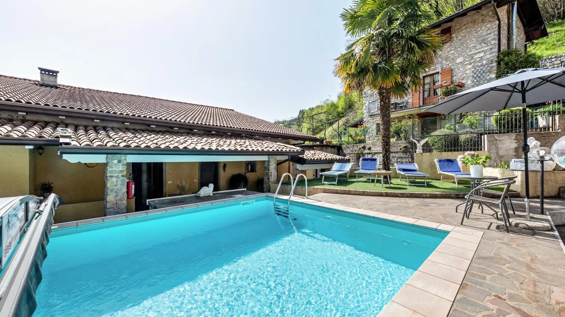 Residence Tatiana A1 Tremosine Appartement