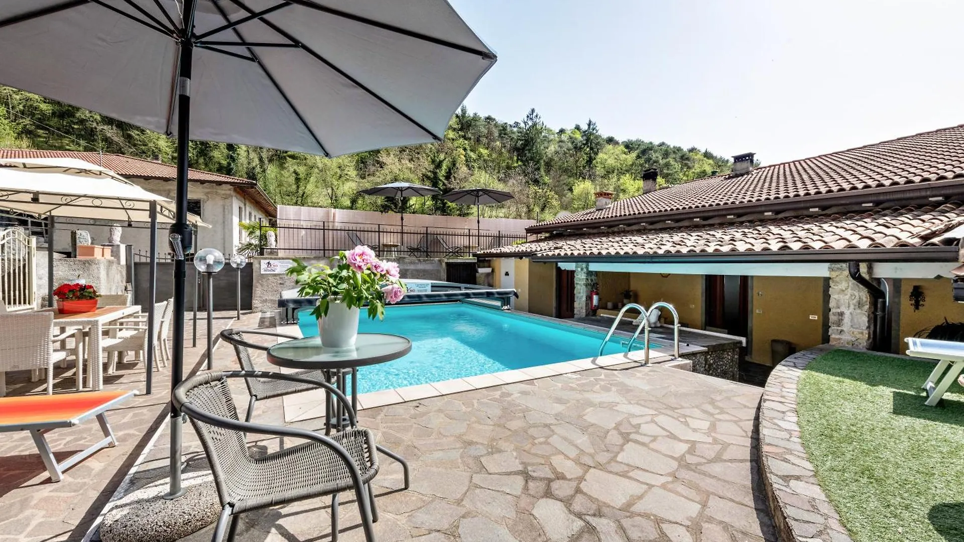 Residence Tatiana A1 Tremosine