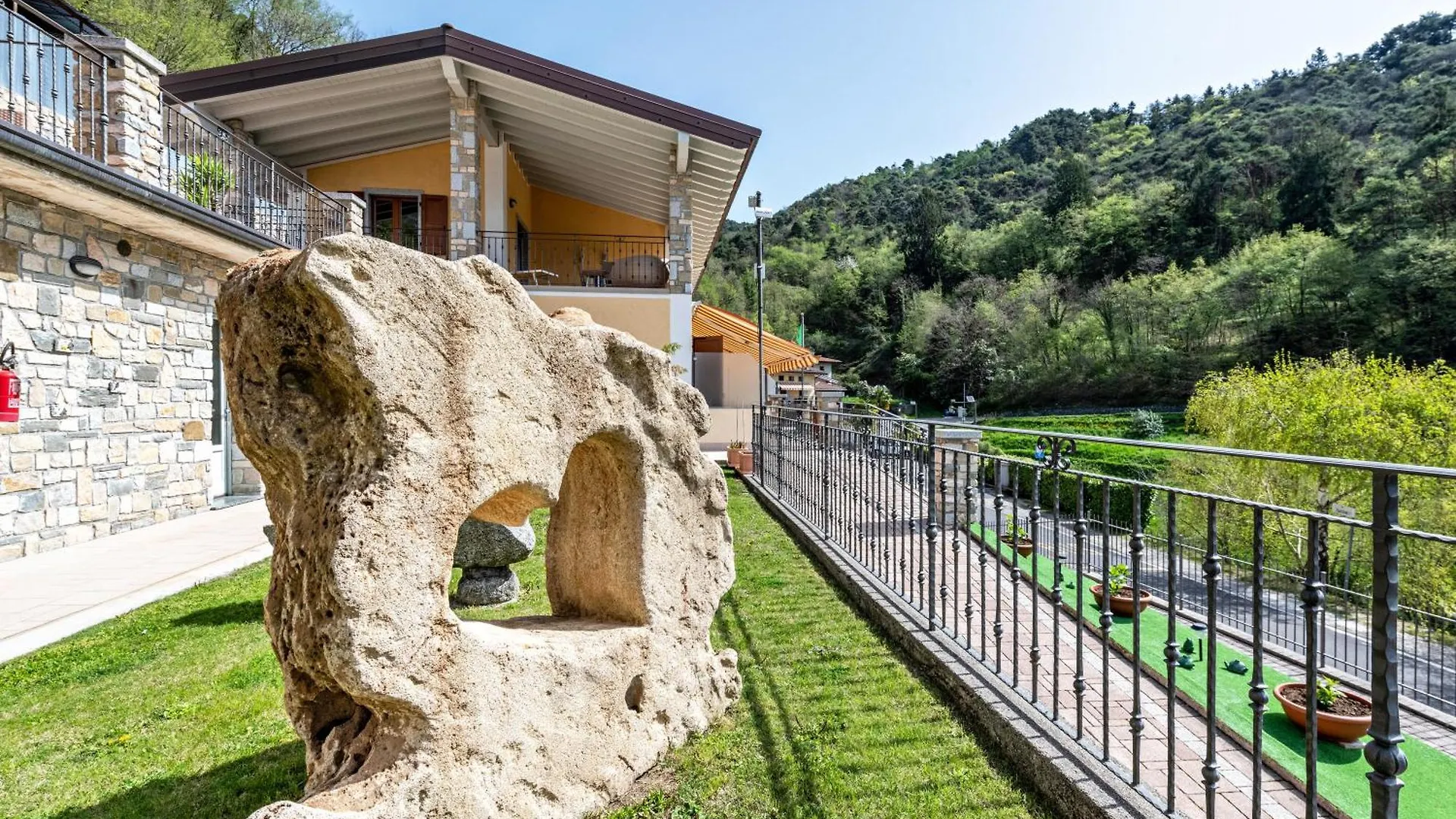 Appartement Residence Tatiana A1 Tremosine Italië