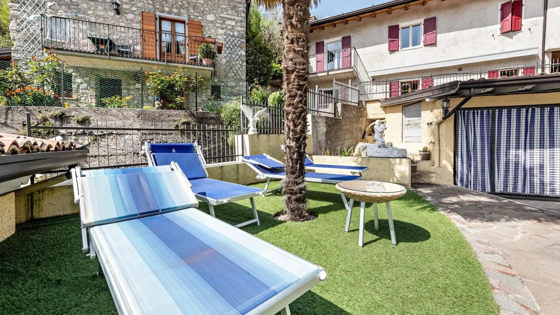 Appartement Residence Tatiana A1 Tremosine